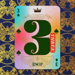 Royal Society Card #1163