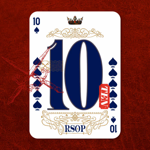 Royal Society Card #9953