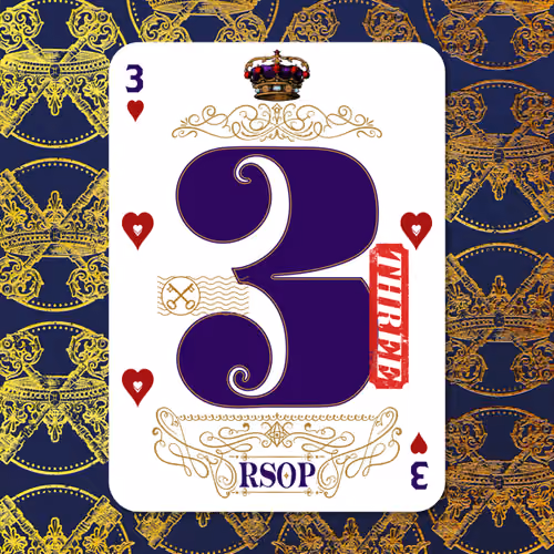 Royal Society Card #2865