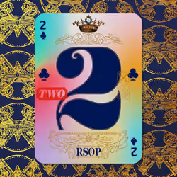 Royal Society Card #1320