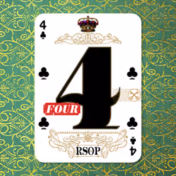 Royal Society Card #5153