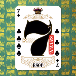 Royal Society Card #2430