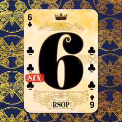 Royal Society Card #9297