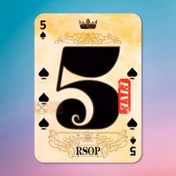 Royal Society Card #313