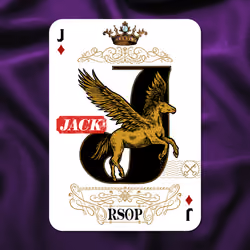 Royal Society Card #3607