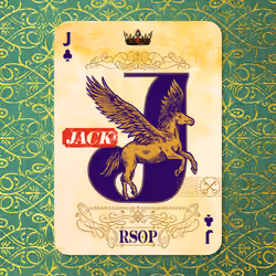 Royal Society Card #5633