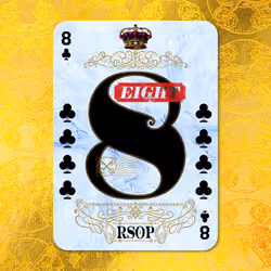 Royal Society Card #6603