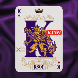 Royal Society Card #2723