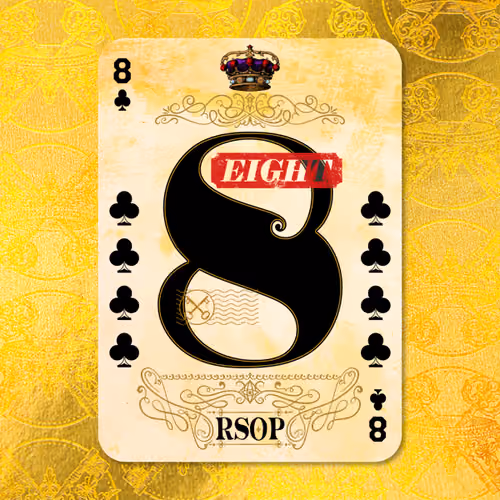 Royal Society Card #1495
