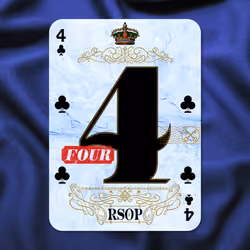 Royal Society Card #1152