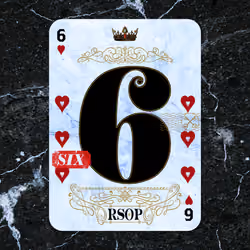 Royal Society Card #5232