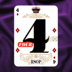 Royal Society Card #9557