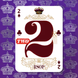 Royal Society Card #7718