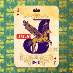 Royal Society Card #5352