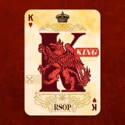 Royal Society Card #2200