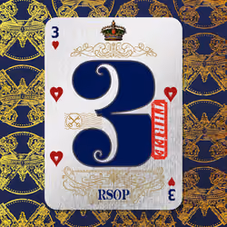 Royal Society Card #6282