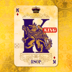 Royal Society Card #715