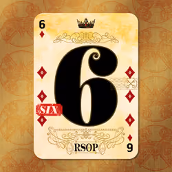 Royal Society Card #3048