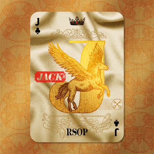 Royal Society Card #8316
