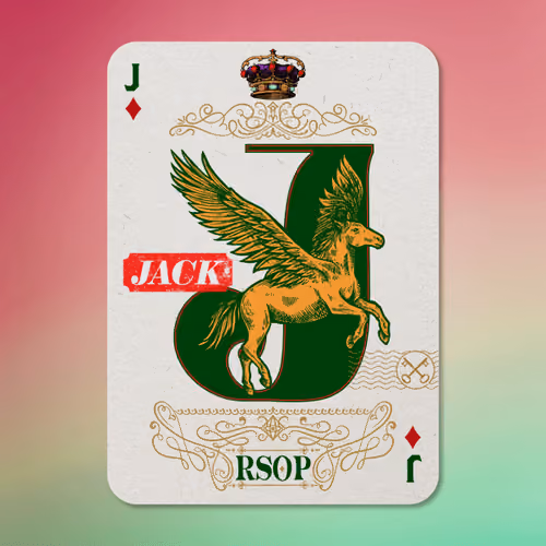 Royal Society Card #6969