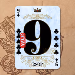 Royal Society Card #9265