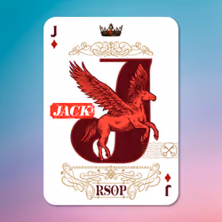 Royal Society Card #1504