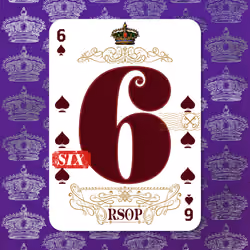Royal Society Card #492
