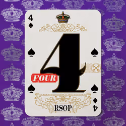 Royal Society Card #5233