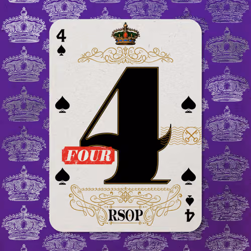 Royal Society Card #5233