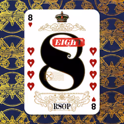 Royal Society Card #3299