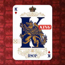 Royal Society Card #2243