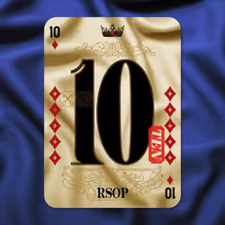 Royal Society Card #3379