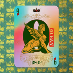 Royal Society Card #5277