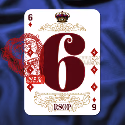 Royal Society Card #2324