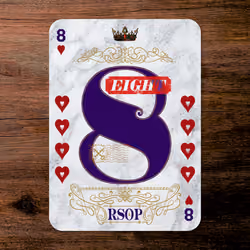 Royal Society Card #517