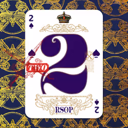 Royal Society Card #1661