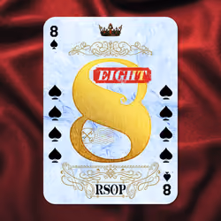 Royal Society Card #9876