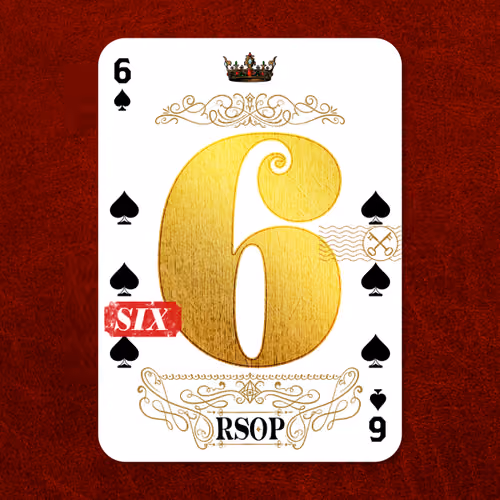 Royal Society Card #749