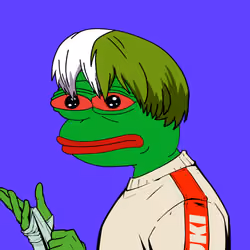 Pepezuki #893