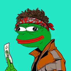 Pepezuki #663