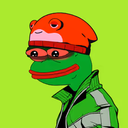 Pepezuki #1443