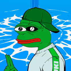 Pepezuki #1492