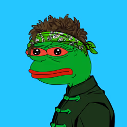 Pepezuki #281