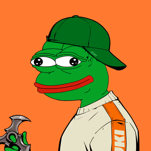 Pepezukinft