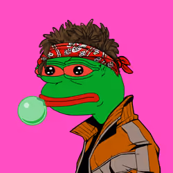 Pepezuki #203
