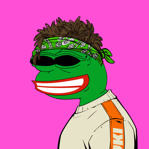 Pepezukinft