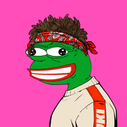 Pepezuki #508