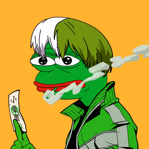 Pepezuki #95