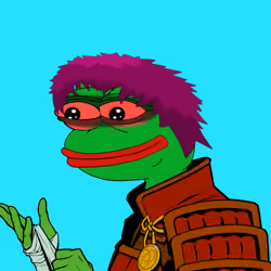 Pepezuki #1488