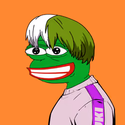 Pepezuki #1486